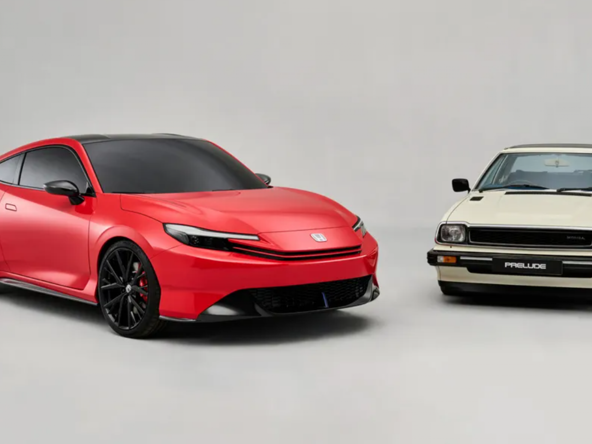 The Honda Prelude Returns What to Expect for 2026